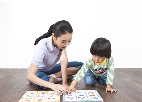 孩子的教育问题 不可暴力育儿