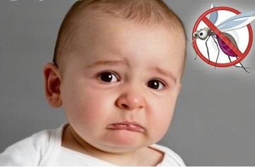 宝宝防蚊虫