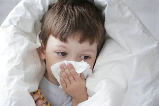 小儿感冒咳嗽的治疗方法以及预防咳嗽的措施