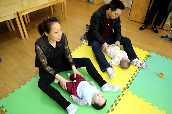 家长育儿方法 小编有妙招