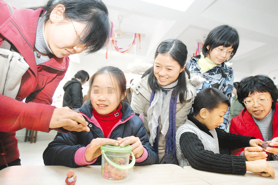 智障儿童的表现 智障儿童治疗方法