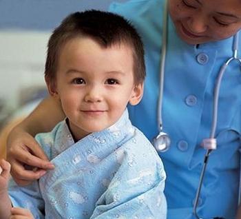 小儿急性支气管炎 急性支气管炎的调理