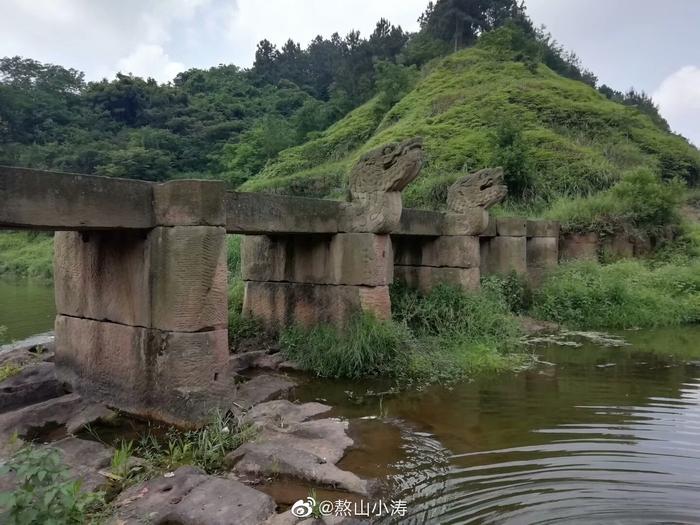 焕然一新的观音阁，历史底蕴深厚的老街，漂亮的沿河步道