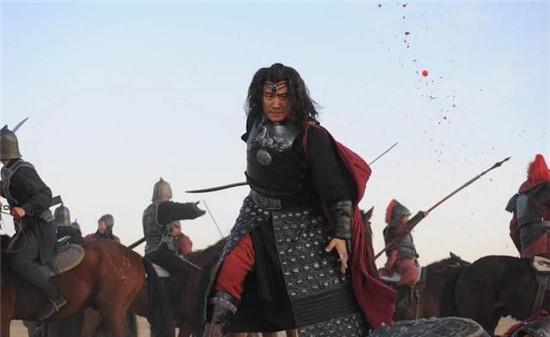 揭秘:中国历史上战死疆场的两位帝王