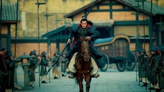 “尚父”称号历史上只有四个人得到,姜子牙和郭子仪实至名归