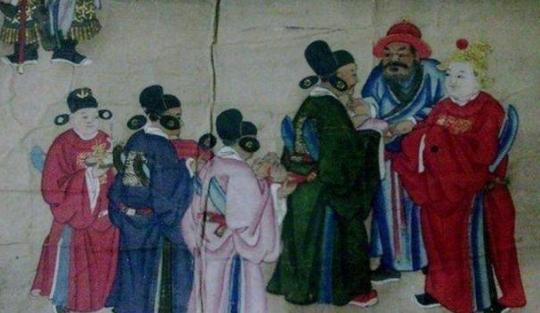 “尚父”称号历史上只有四个人得到,姜子牙和郭子仪实至名归