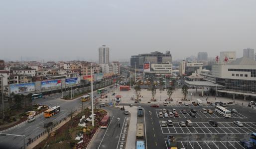 这个火车站至今已有120年历史,当时的旧站是广东省的第一条铁路