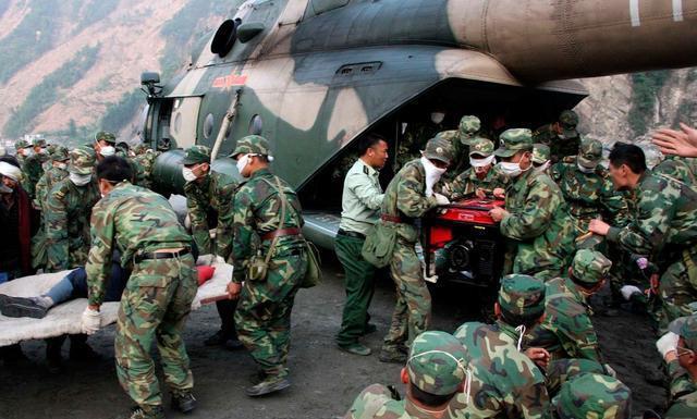 中国历史上的十大地震,最多一次死亡达83万破坏力远超四川地震