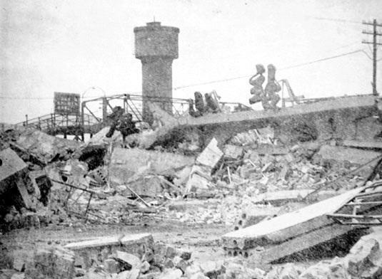 中国历史上的十大地震,最多一次死亡达83万破坏力远超四川地震