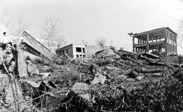 中国历史上的十大地震,最多一次死亡达83万破坏力远超四川地震