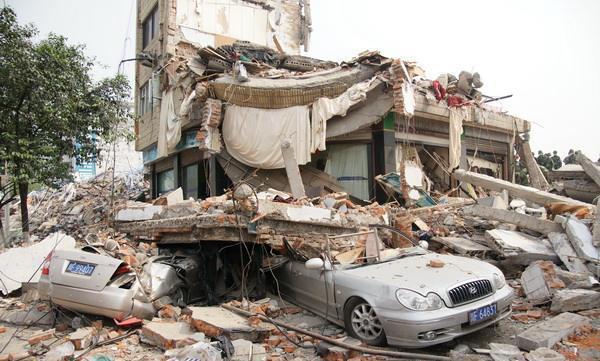 中国历史上的十大地震,最多一次死亡达83万破坏力远超四川地震