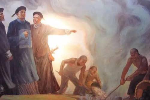 历史林则徐虎门销烟发生在哪一年?1839年6月3日(共23天)  1