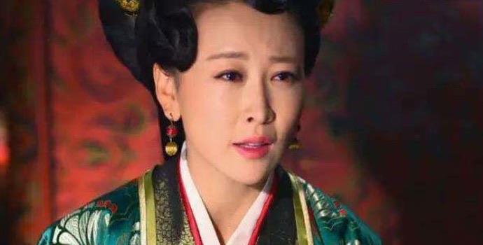 历史历史上的燕易后什么样子 选择了做孩子背后的影子 3