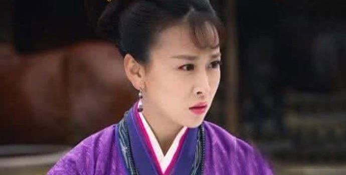 历史历史上的燕易后什么样子 选择了做孩子背后的影子 2