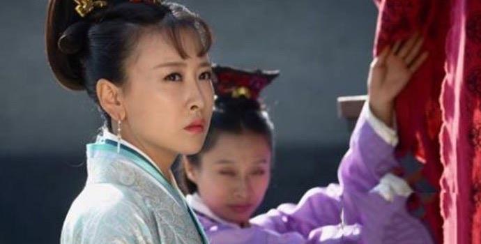 历史历史上的燕易后什么样子 选择了做孩子背后的影子 1