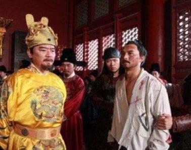 历史朱元璋身边的“权力游戏”：那些被处死的人  1