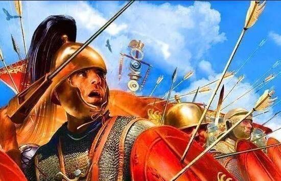 历史从纯粹实力角度看：亚历山大远征秦国，被白起俘虏的可能性极小  3