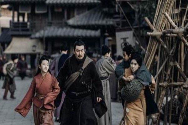 历史申越是谁，申越的历史原型，申越同嬴政的关系  1