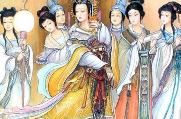 历史武则天后来把皇位让给了谁,让给了儿子李显(李显当了两次皇帝) 1