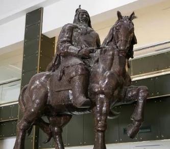 历史成吉思汗四骏的死因分别是什么？它们是怎么死的？  1