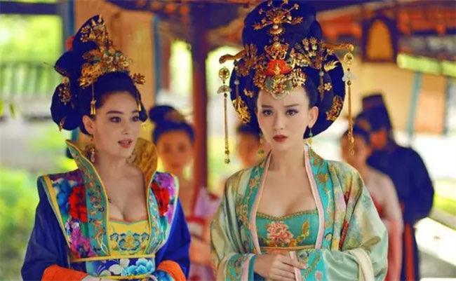 历史武昭仪的心机多深 把还在襁褓中的女儿杀死嫁祸于王皇后3