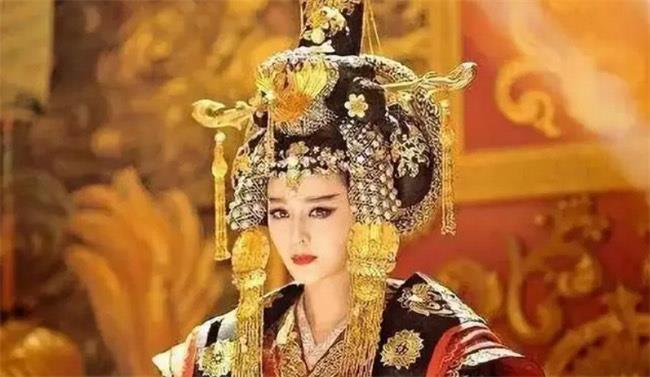 历史武昭仪的心机多深 把还在襁褓中的女儿杀死嫁祸于王皇后1