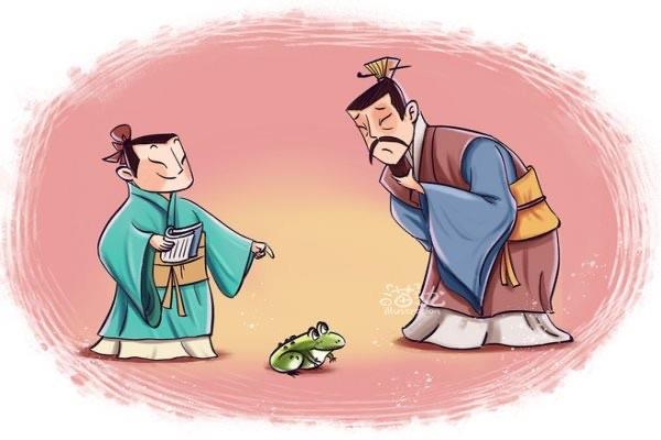 历史按图索骥的主人公是谁,按图索骥的典故和含义 2