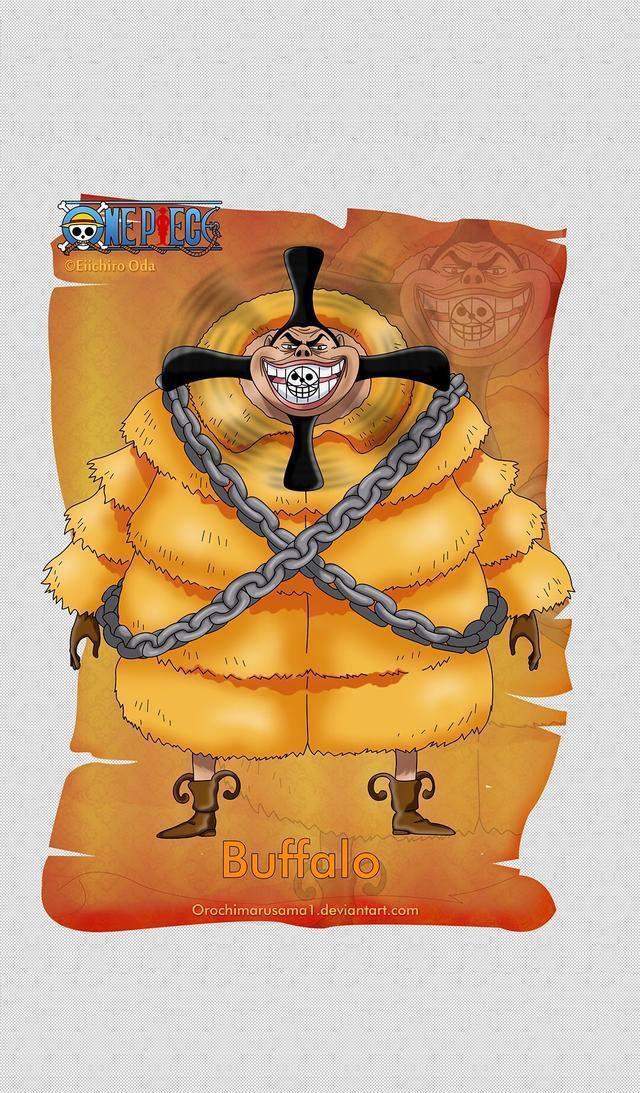 壁纸｜海迷有福利了 高清海贼王壁纸