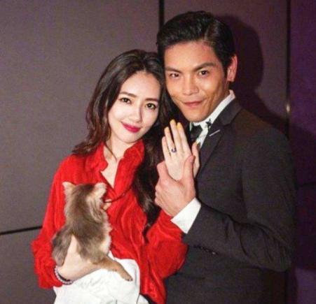 向佐谈过好几任女朋友，为什么向太只对郭碧婷最满意？