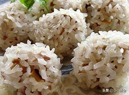 用糯米做什么小吃？教你用糯米做8种美食，每种都让会你秒爱
