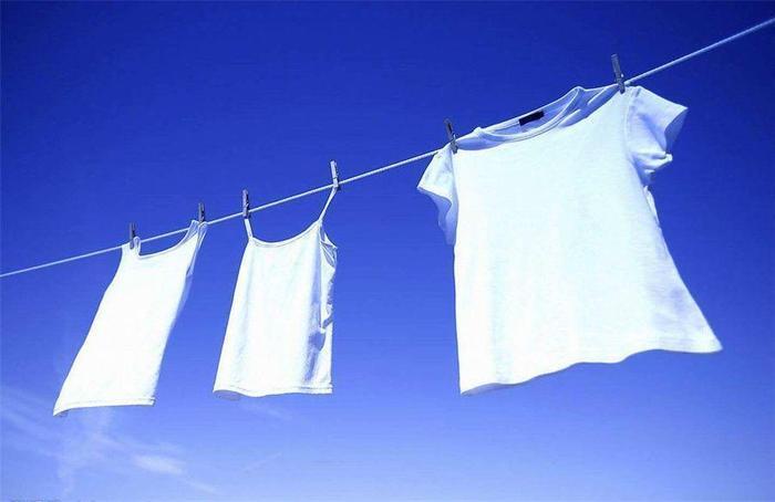 白衣服发黄了怎么解决? 教你几种简单的方法!