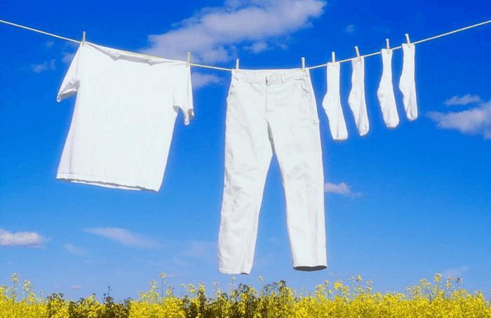 白衣服发黄了怎么解决? 教你几种简单的方法!