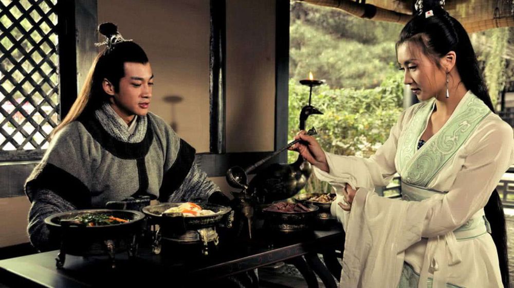 貂蝉是真实存在的吗?来看看她的生平简介