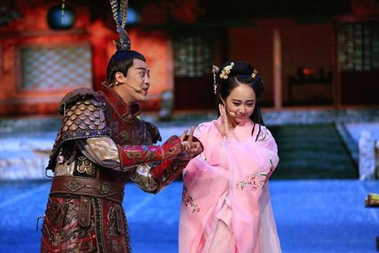 貂蝉是真实存在的吗?来看看她的生平简介