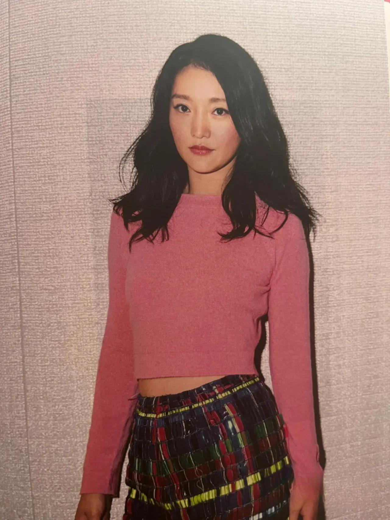 惊艳了时光的女明星--周迅个人简介