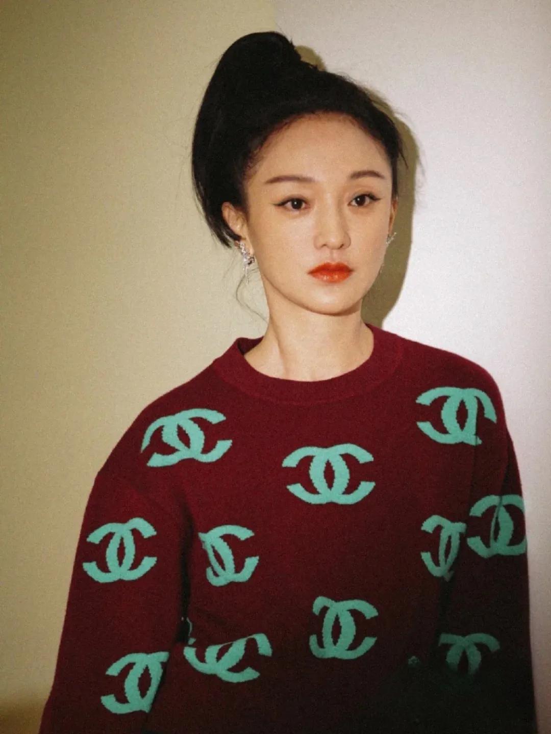 惊艳了时光的女明星--周迅个人简介