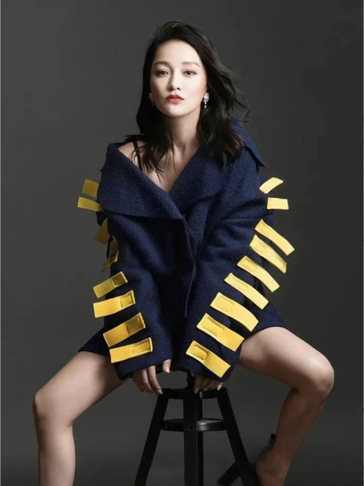 惊艳了时光的女明星--周迅个人简介