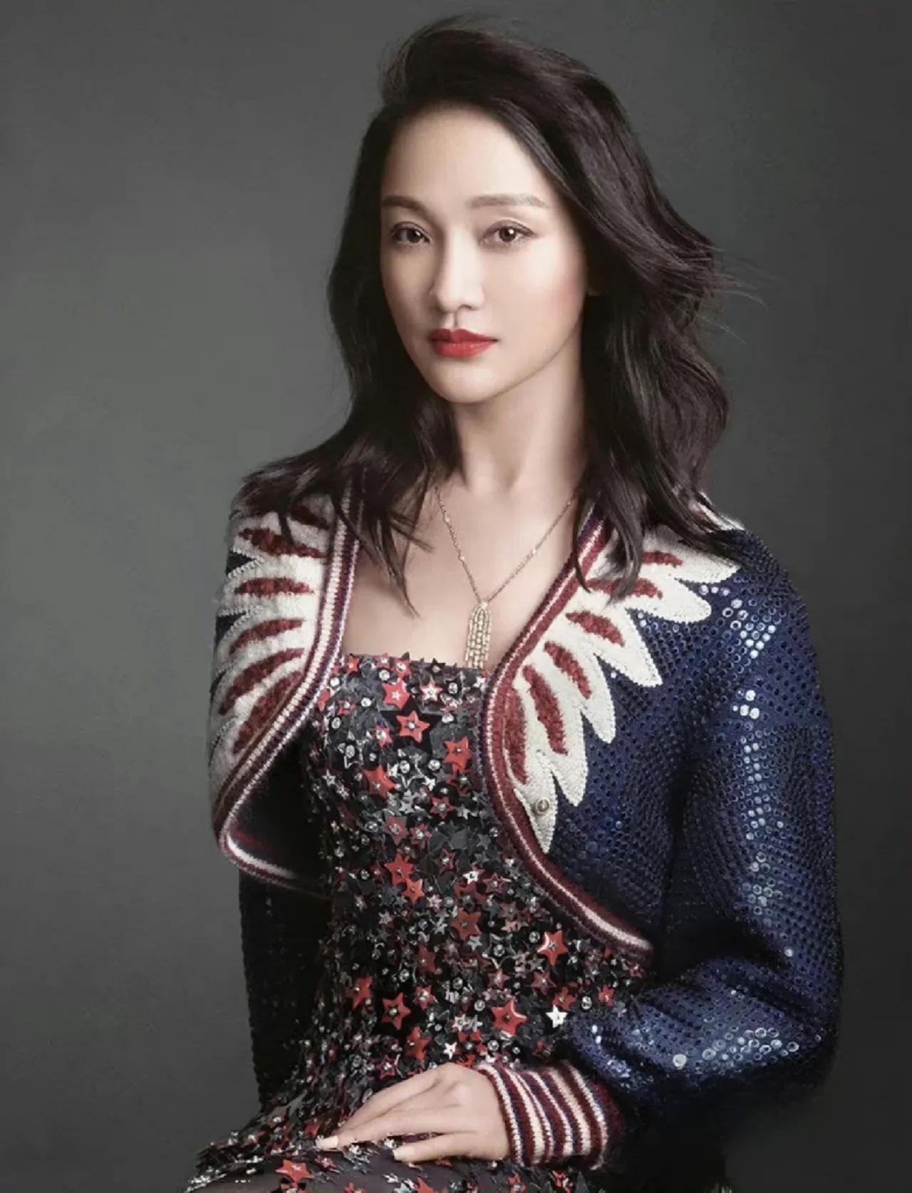 惊艳了时光的女明星--周迅个人简介