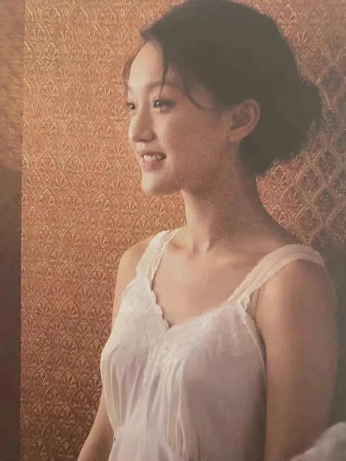 惊艳了时光的女明星--周迅个人简介