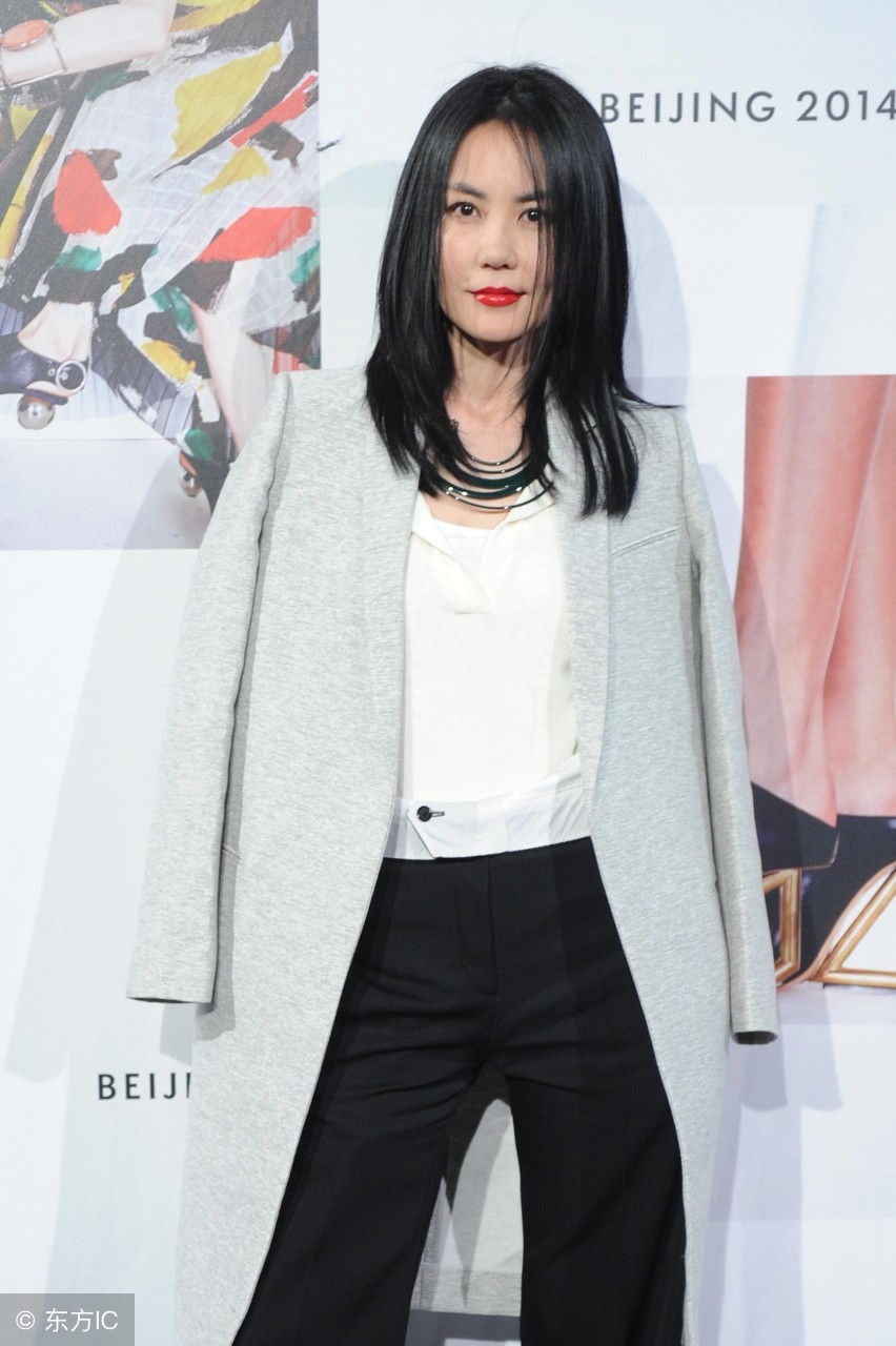 歌手 王菲个人简介