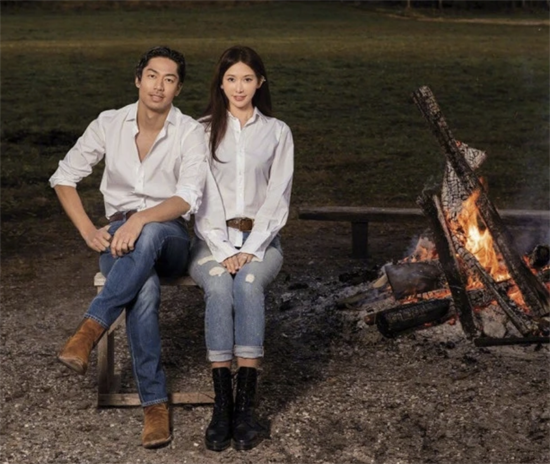 黑泽良平简介: 41岁黑泽良平大晒胸肌人鱼线,林志玲嫁到日本3年,过得怎么样?