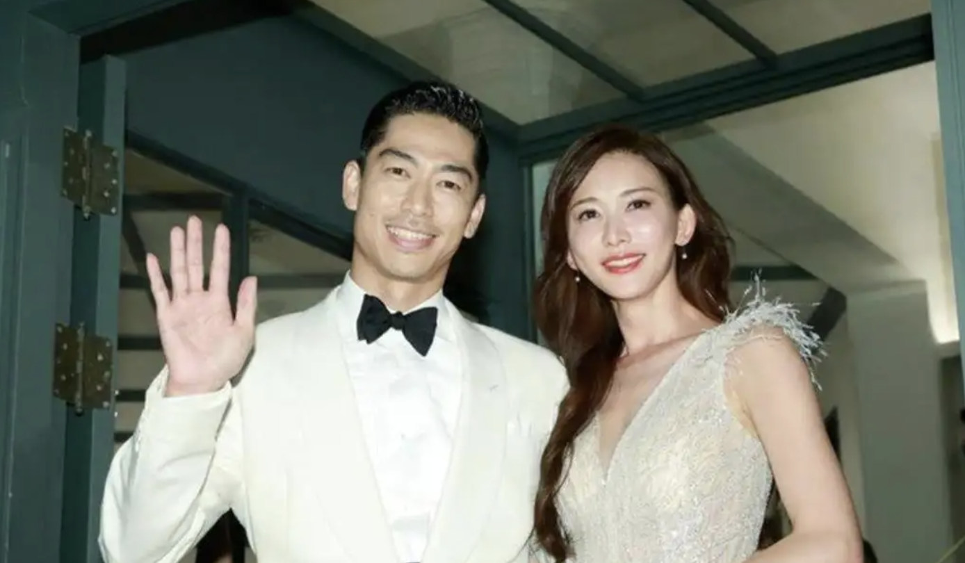 黑泽良平简介: 41岁黑泽良平大晒胸肌人鱼线,林志玲嫁到日本3年,过得怎么样?