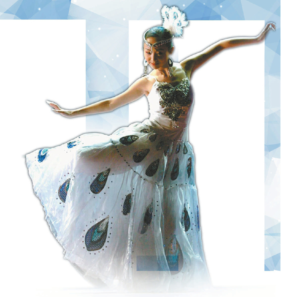 邰丽华:我与奥运的不解情缘