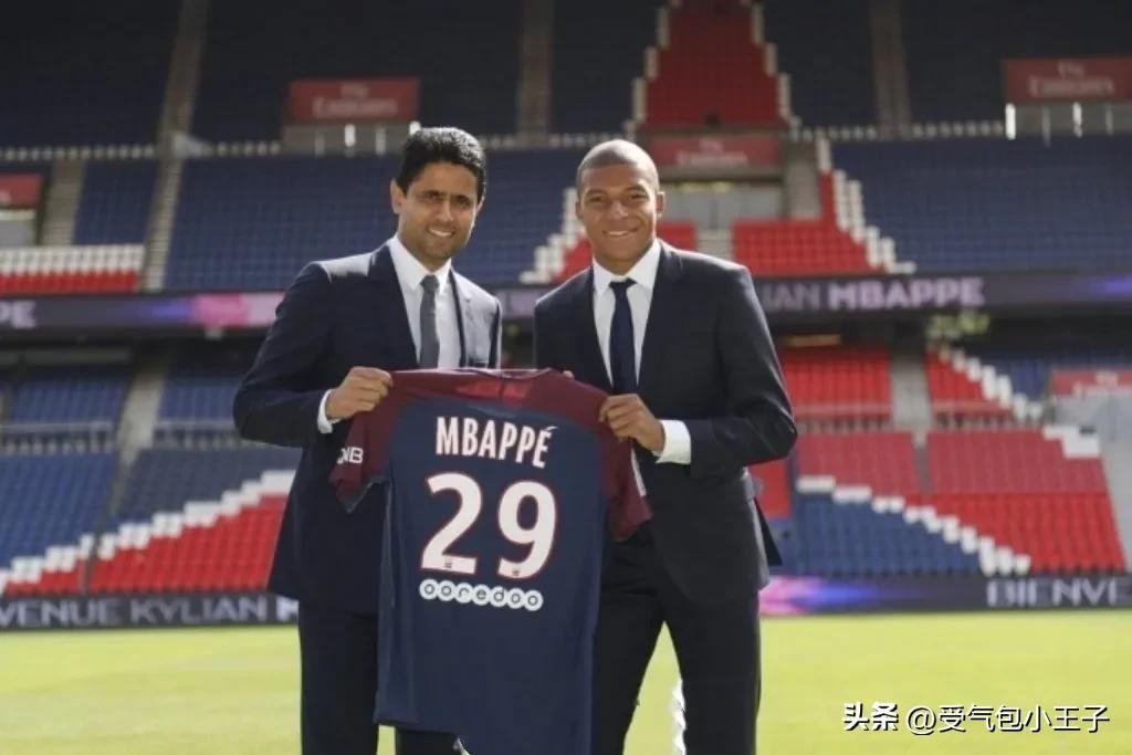 当代边锋球员忍者神龟----基利安·姆巴佩