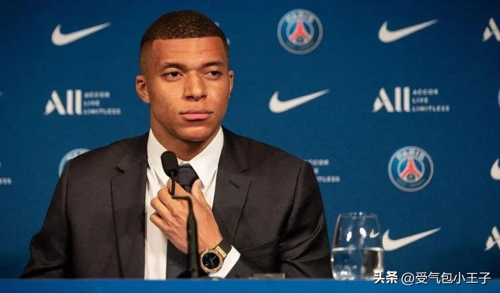 当代边锋球员忍者神龟----基利安·姆巴佩