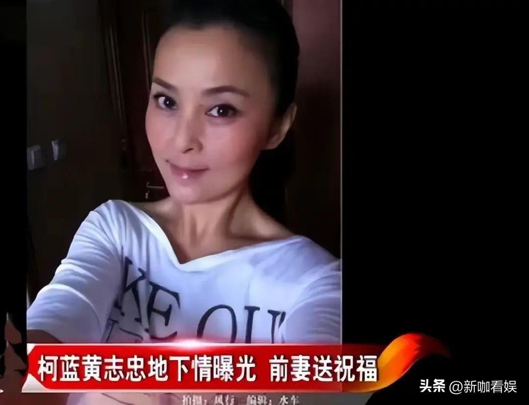 与黄志忠离婚11年的何音,如今彻底放飞,国外生活太惬意!