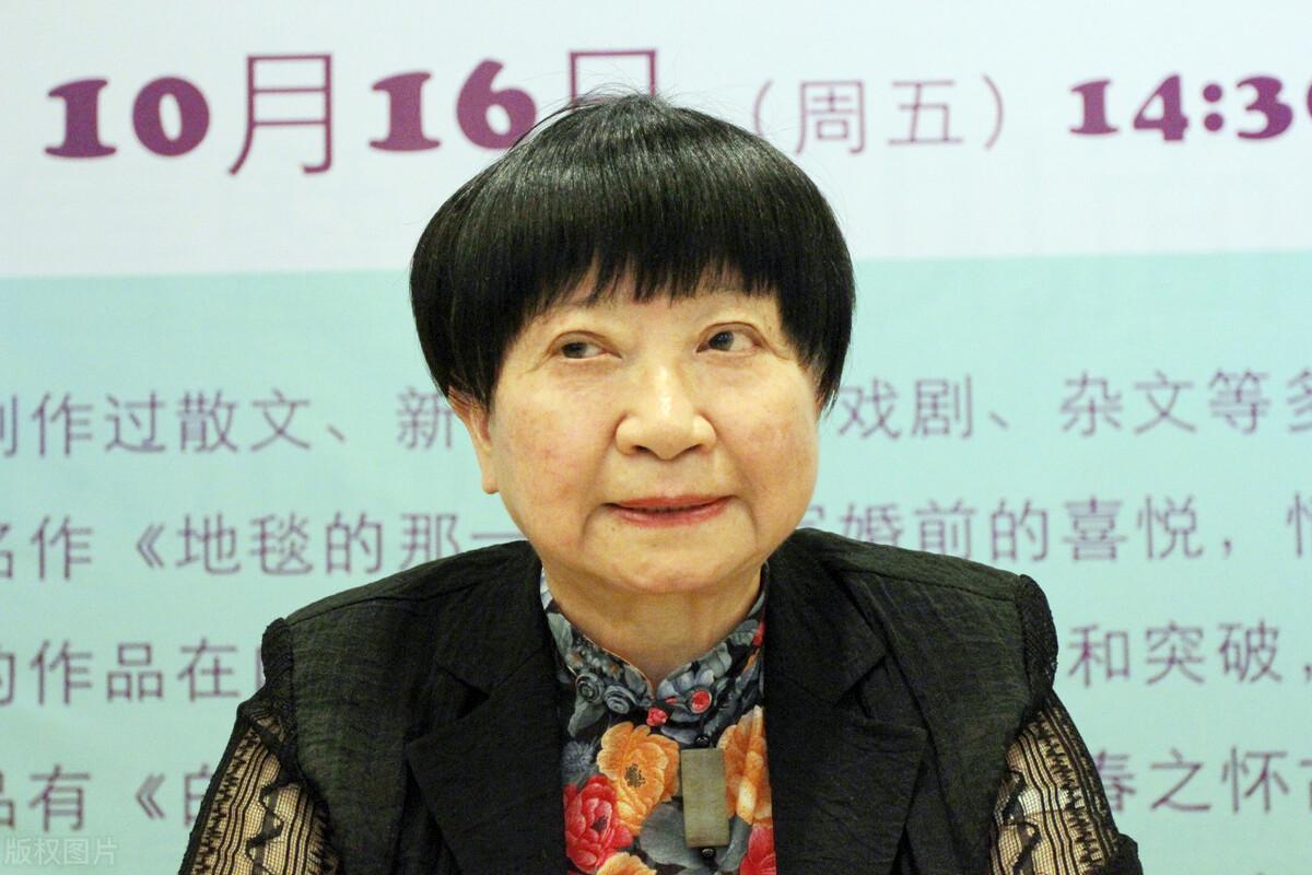 张晓风的简介(著名女散文家,张晓风十句格言,句式绚丽多姿,读完让人流连忘返)