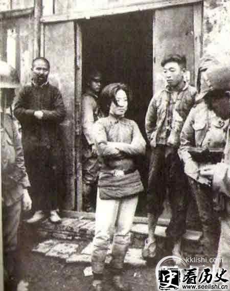 图说历史:抗日战争镜头下的动人瞬间