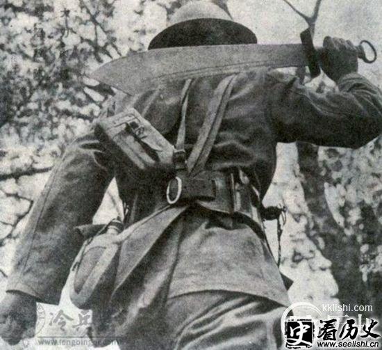 图说历史:抗日战争镜头下的动人瞬间