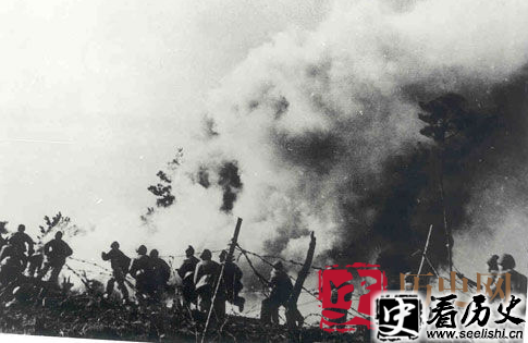 上甘岭战役是怎么发生的?简述上甘岭战役的背景